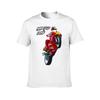 Randy Mamola, Motorcycle Legend T-Shirt cotton t shirts man 100% t shirts cotton 100% T-Shirt