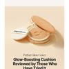 Ongredients Skin Barrier Glow Cover Cushion - 10 Colors