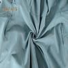 Fall Spring Women Dress Slim Waist Long Sleeves Split Hem Pure Color Lapel V Neck Shirt Type OL Commute Dating Maxi Dress