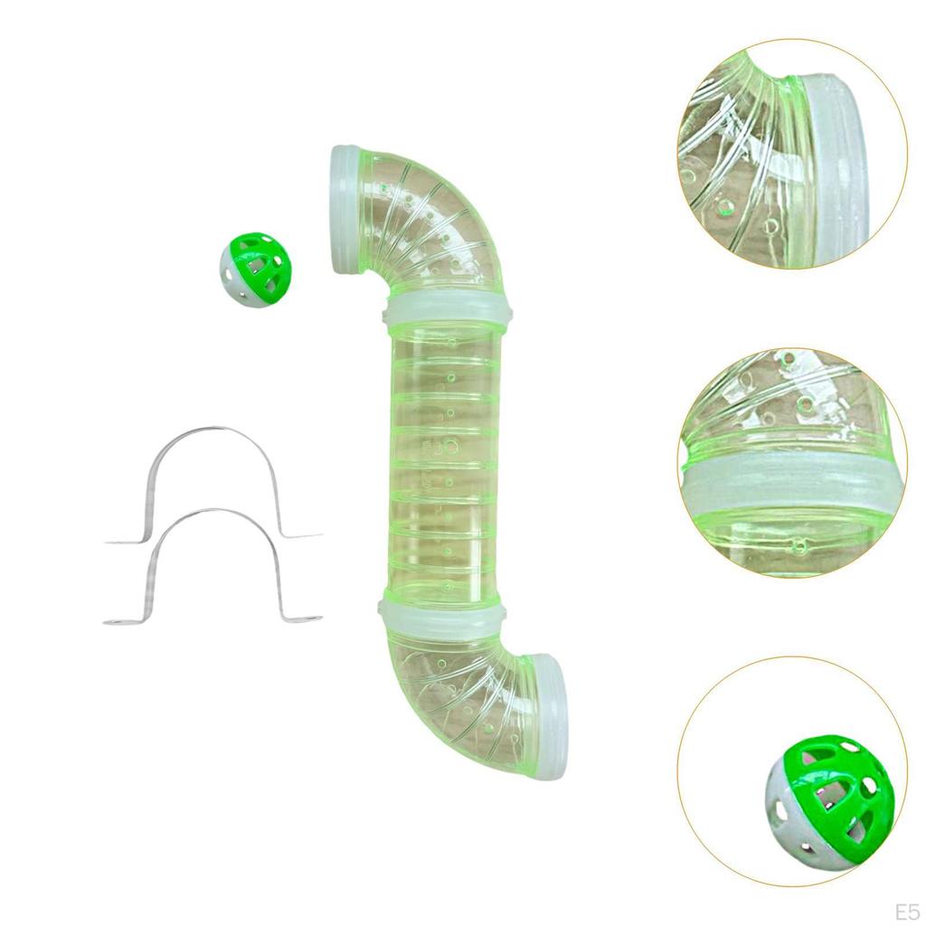 Bust DIY PART EARLY DEVELOPMENT PIPE SENSORY BOARD ACCESSORIES Materials for Guits GIRPLES