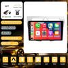 Android 16 Carplay Auto for Kia Morning Picanto 2007 - 2010 BT Video Car Radio DAB+ Multimedia Plug and Play Navigation WIFI+4G