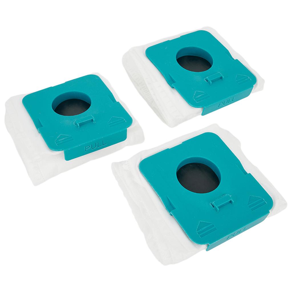 Zuverlässige Staubsäcke Kehrmaschinenteil Staubsaugerzubehör 10 STÜCK