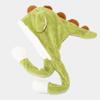 Dinosaur Plush Hat With Ears For Kids Warmth And Wind Protection