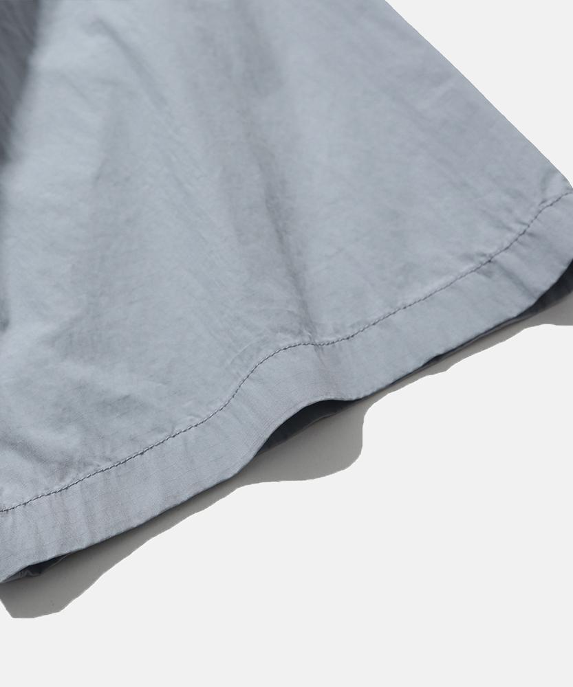 MOIF [Ss26] Utility Depot H/S Shirt / Sky Blue