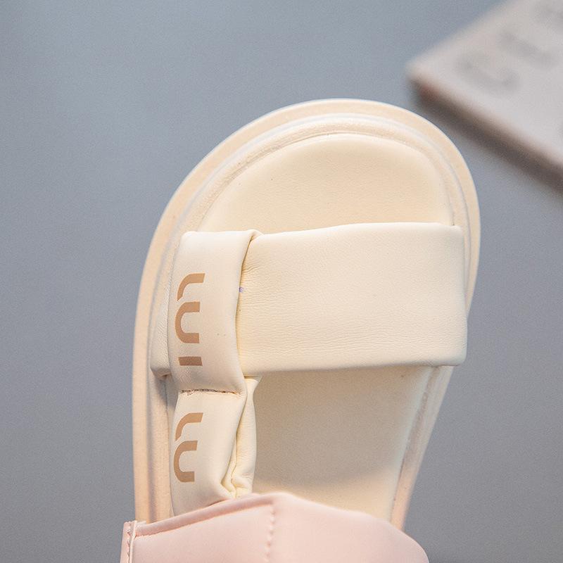 Girls' Sandals 2023 Summer Fashion Sandals for Children