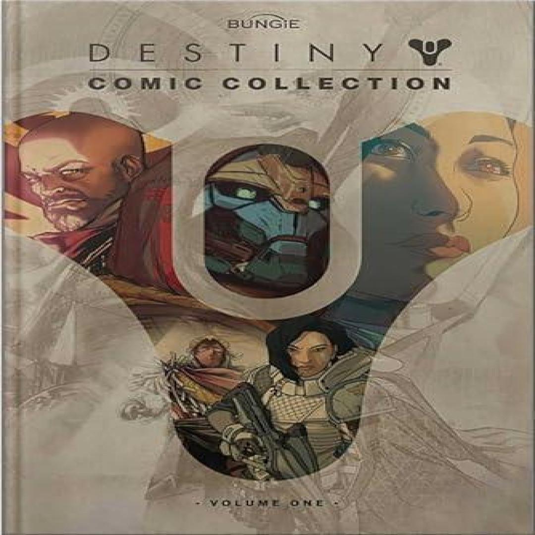 Destiny Comic Collection Band Eins von Bungie Gebundenes Buch 9781789093063