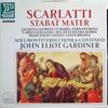 LP Record CLEMENS NON PAPA CARLO GESUALDO C  Scarlatti Stabat Mater  O Maria V LC0200 ERATO 1985 Germany Classical Used