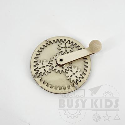 Children Busy Board Toys Diy Accessories Montessori Education Games Kids Cognitive Activity Board Components Sensory Toys