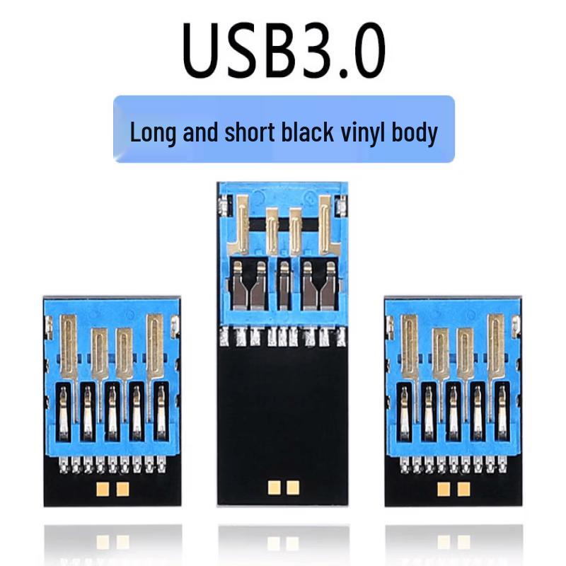 OLOEY High-Speed Waterproof Mini USB 3.0 Flash Drive