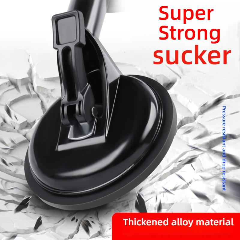 Strong Suction Cup Lifter - Powerful Grip for Glass, Tiles, Ceiling Panels & Floor Tiles | Lifts Screens, Car Parts | Heavy-Duty
