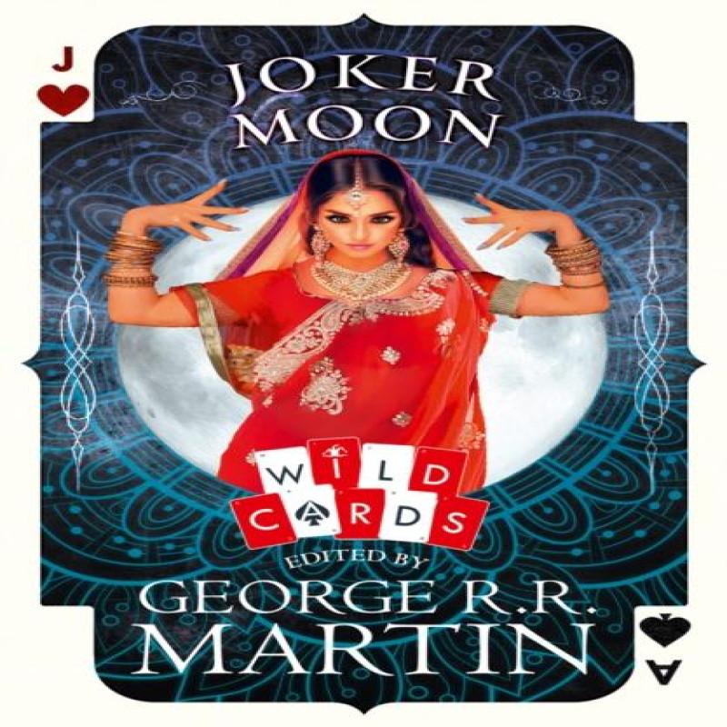 Joker Moon Paperback Book 9780008239725