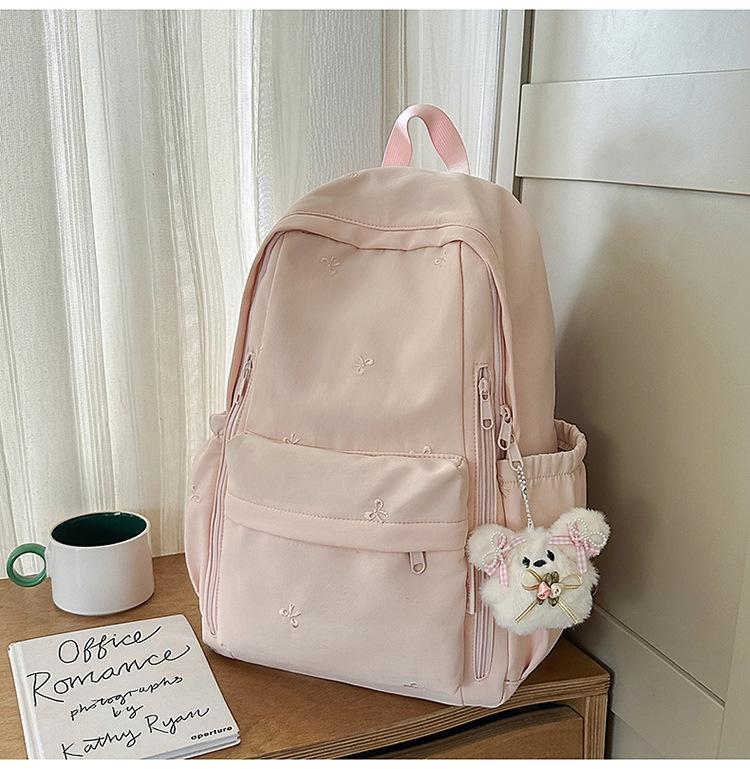 

Backpack for Women, Japanese, Instagram, High Looks Backpack, Junior High School Student Backpack, Lightweight and Large Capacity Backpack