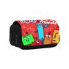 Double Numberblocks Layer Pencil Bag With Spacious Design For Classroom Use