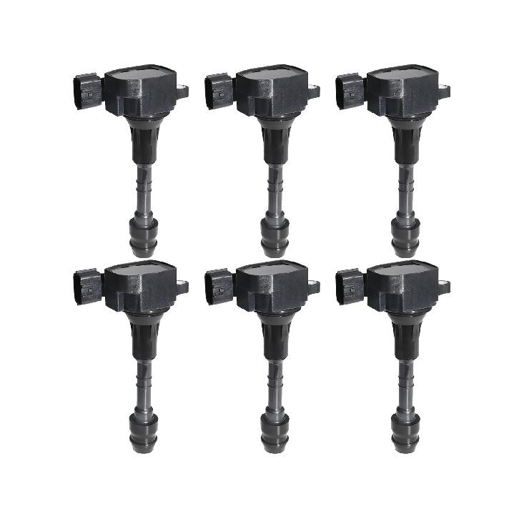 Ignition Coils 22448-8J115 For NISSAN ALTIMA L31 TEANA J31 MAXIMA FRONTIER MURANO NV1500 PATROL Y62 QUEST V42 NAVARA D40M Parts