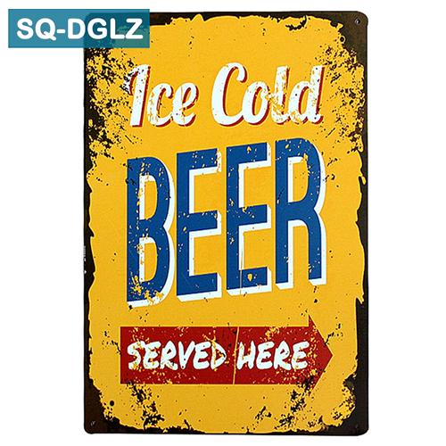 [SQ-DGLZ]Hot GROUP THERAPY PRACTICED HERE Metal Sign Vintage Metal Plates Cafe Pub Club Home Wall Decor Tin Signs Retro Plaque