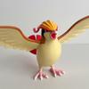 New In Stock Bkm Pet Spirit Big Bird Tide Play Doll Animation Peripheral Bird Hand Model Anime Decoration Anime Figurine Fan Present