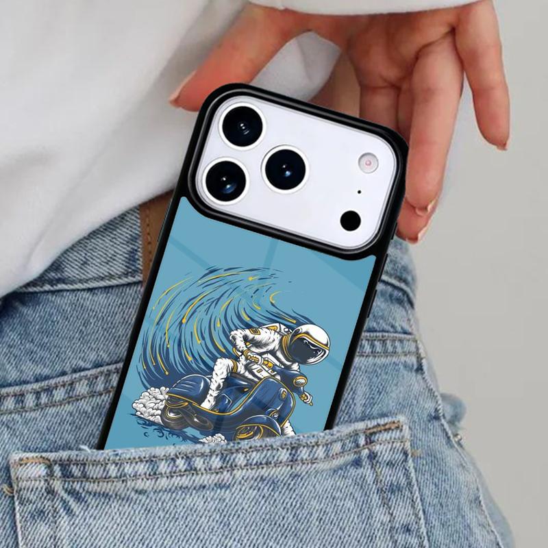 

Moto Bike Motocross Phone Case for iPhone 17ProMax 12 13 14 15 16e 17 Pro Max Plus Air Cover iPhone 14 Pro Max