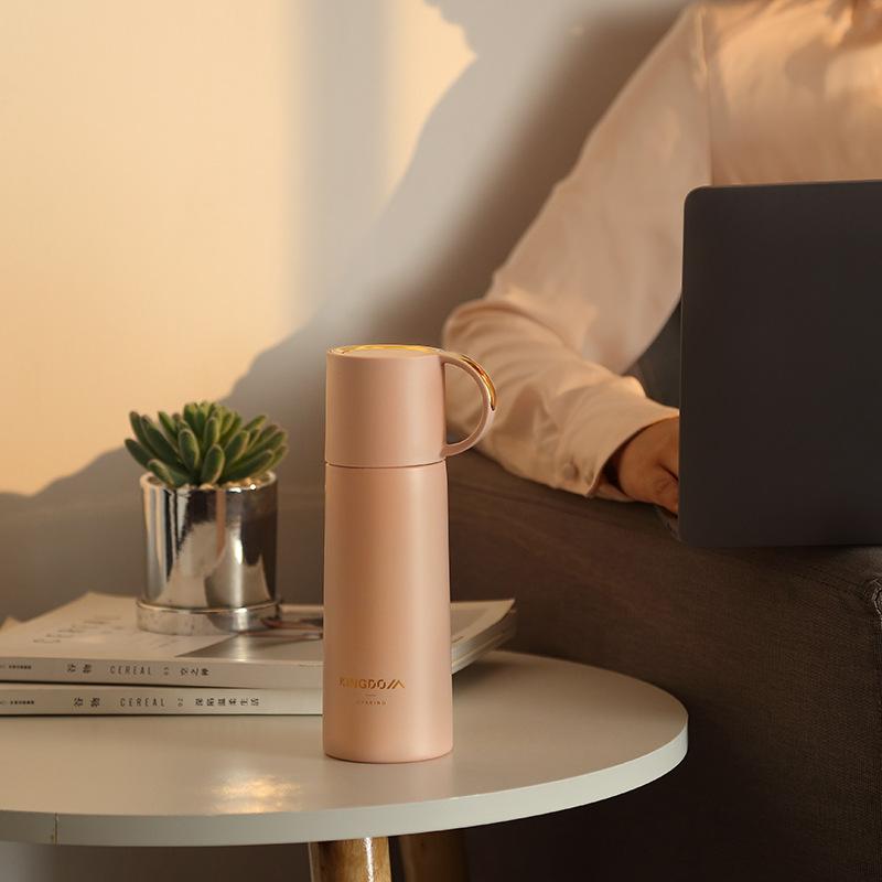 Premium Travel Coffee Mug Stainless Steel Thermos Tumbler Cup Vacuum Flask Thermo Water Bottle Tea Mug Thermocup Garrafa Termica