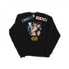 Star Wars Womens/Ladies Anime Poster Sweatshirt