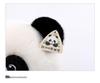Realistic Sitting Panda Plush Toy - Cute and Perfect for Birthdays