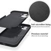 Noble Fashion Solid Colour Shockproof Protective Liquid Silicone Phone Case For Redmi A1 / A2