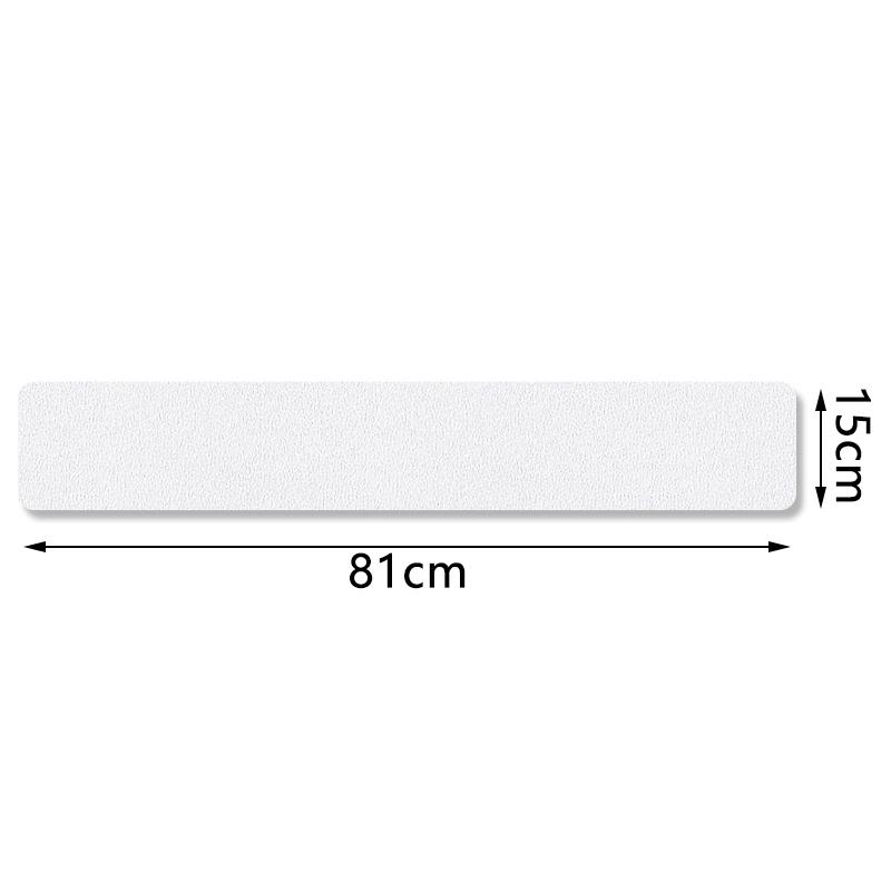 Treppen Anti-Rutsch Aufkleber Rutschfestes Transparentes Bodenband Transparente Treppenstufen Teppichschoner Set Für Haustiere Kinder Alte Männer