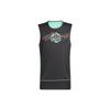 Adidas Basketball Jerseys Men's Black Moderate Straight Fit GP9771