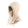 Cagoule d'hiver unisexe: Masque facial chaud et coupe-vent avec protection pour les oreilles et le cou pour le cyclisme par temps froid