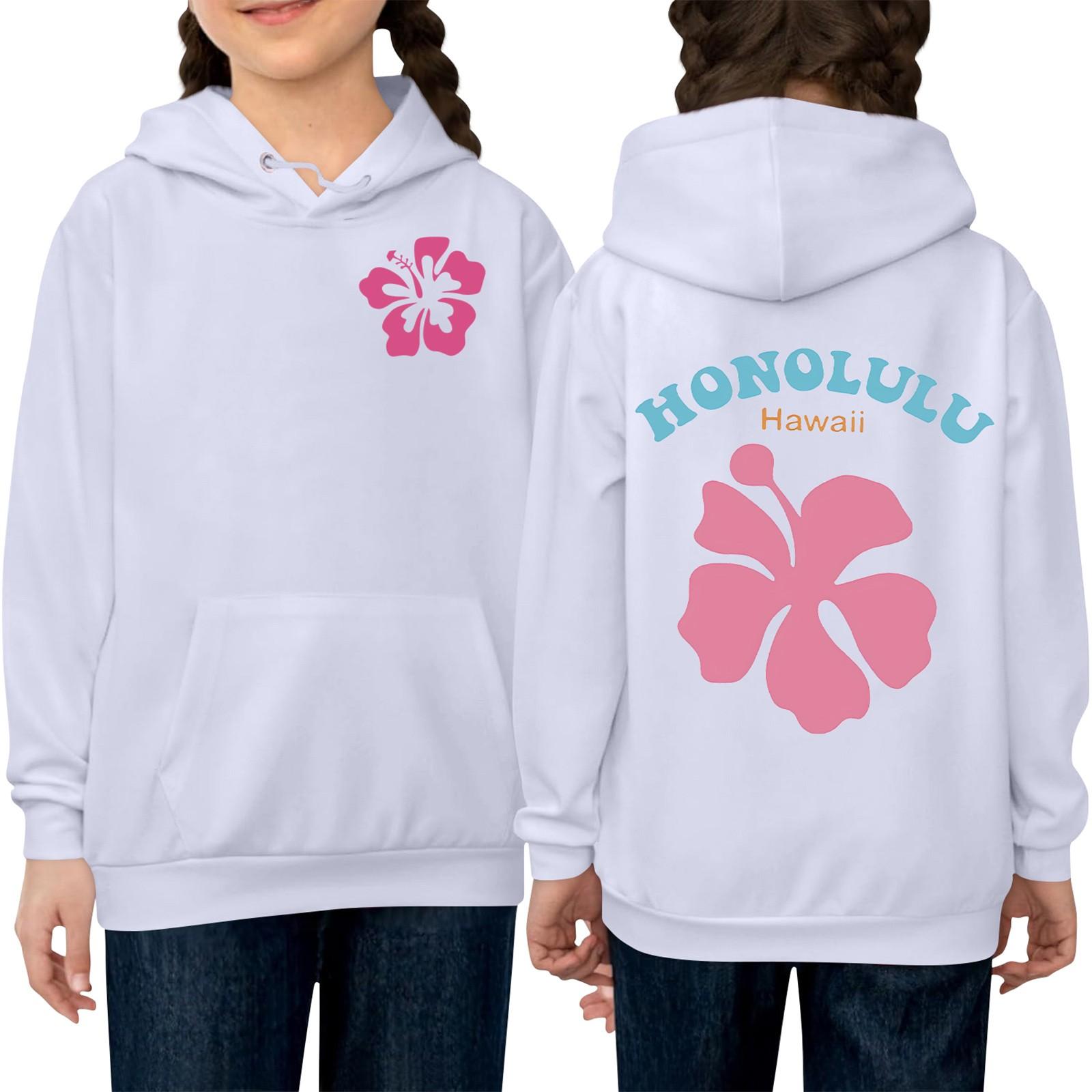 

Дитяча мода для хлопчиків і дівчаток Щоденні універсальні повсякденні світшоти з круглим вирізом Щоденні світшоти з довгими рукавами в стилі печворк 110 білий