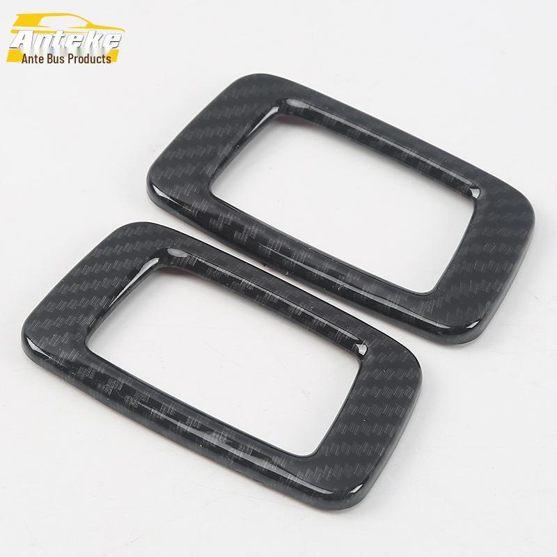 XC60 Rear and Third Row Reading Light Frame Decoration for 18 Models
