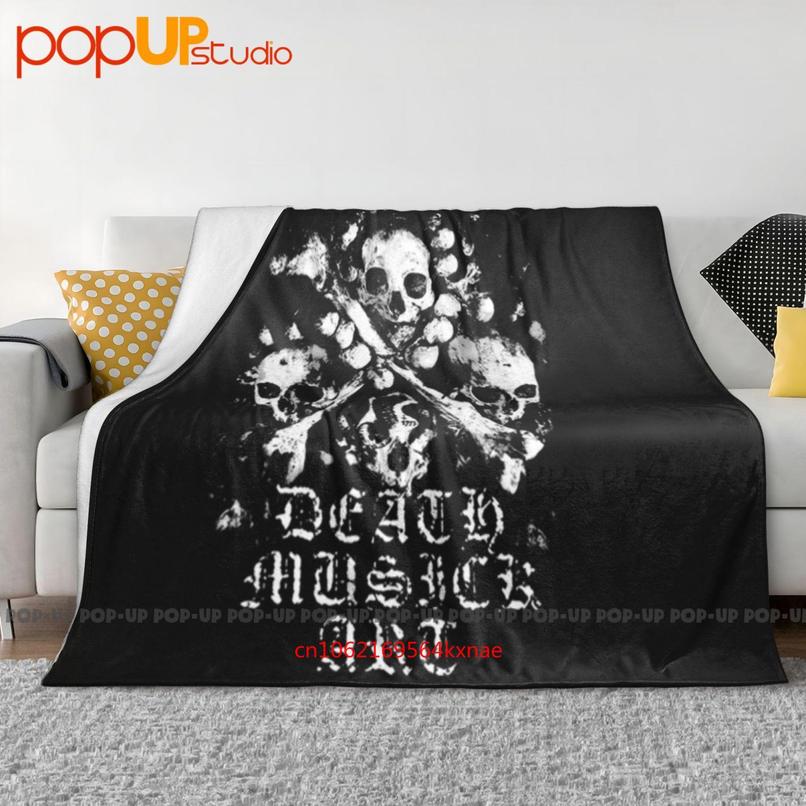 Vintage Belphegor Austrian Black Metal Band Death Monk Ultra-Soft Blanket Quilt Winter Sofa Cover Bed Covers 30x40in