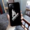 1N23456 M-Motorcycle Phone Case For Xiaomi Mi 5X 8 9 10 11 12 lite pro 10T PocoX3pro PocoM3 Note 10 pro lite
