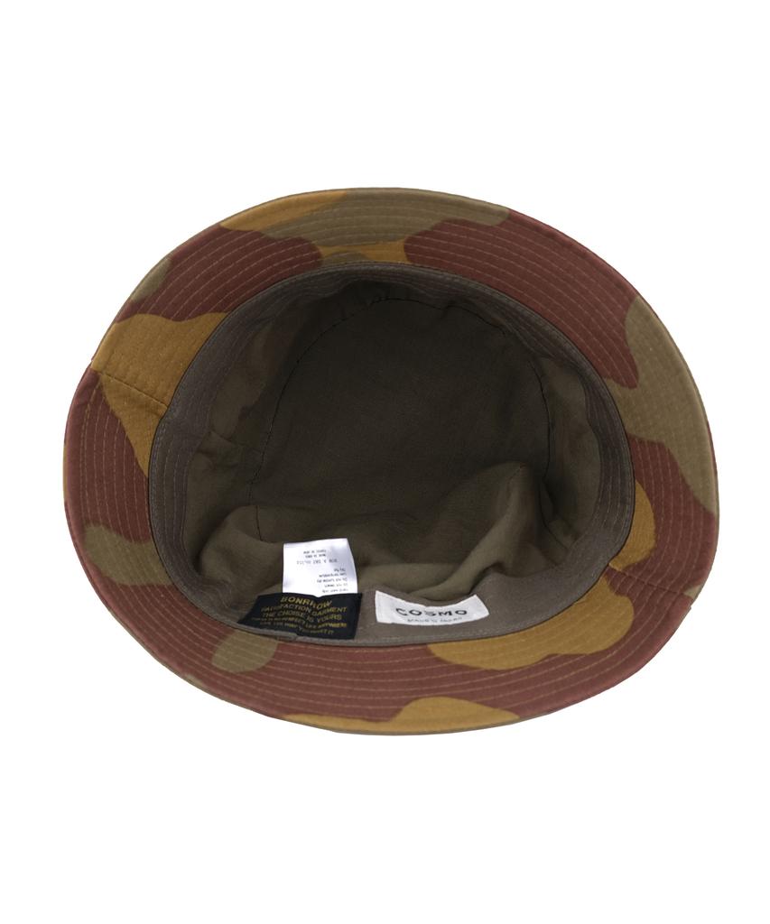 BONRROW 70S Itary Camo Hat
