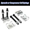 Mini Coil Spring Compressor 2-Way Adjustable Spring Spacer For Spreading Or Compressing Struts Shock Absorbers For Car Trucks