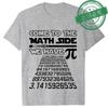 Fashion Pi Day Teacher Gift Men's T-Shirt Summer T-shirts Come To The Math Side We Have Pie Shirt Male Clothes Graphic Y2k Tops