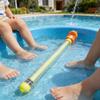 Cartoon Spritzpistole mit sprudelndem Wasser für Kinder Handheld Ausziehbarer Sprühspielzeug für Pool Strand Spaß Sommer Badezimmer Gadget Niedliche Foto Requisite Neuheit Geschenk für Kinder