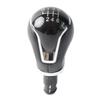 Manueller Auto-Schaltknauf-Hebel-Stick-Schaltknauf-Getriebe für SEAT IBIZA IV (6J) 2009 2010 2011 2012 2013 2014 2015 2016 2017