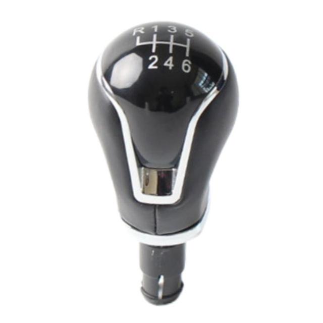 Manueller Auto-Schaltknauf-Hebel-Stick-Schaltknauf-Getriebe für SEAT IBIZA IV (6J) 2009 2010 2011 2012 2013 2014 2015 2016 2017