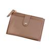 2025 Cute PU Card Holder & Coin Purse - Compact Women's Wallet