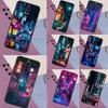 Japanese Night City Aesthetic Phone Case For ZTE Nubia Red Magic 9 Pro 8 8S Pro Plus 6 7 6S 7S Pro 6R 5S 5G Back Cover