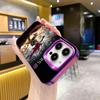 Game Darksiders Mobile Phone Case for iPhone 17 16 15 14 13 12 11 X XR XS 8 7 Air Pro Max Plus Purple Translucent Colorful Cover