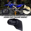 1/2PCS License Plate/Tail Light Bracket For 2007-2024 Yamaha WR250F/WR450F License Plate StentRear Mudguard Motorcycle Accessory