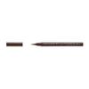 Ettusais Liquid Eyeliner WP Brown Waterproof Ultra-Fine Brush, Quick Drying, Long-Lasting Color, 0.1g