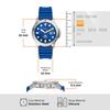 Fossil Pánské modré potápěčské hodinky FS5998