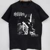 Rare Mütiilation Band Black Millenium Album Hip Hop Black Unisex Shirt Unisex T-Shirt
