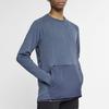Nike Tech Sphere Transform 2-in-1 Lauf- und Fitness-Kapuzenjacke Herrenjacken Tiefblau AR1710-427