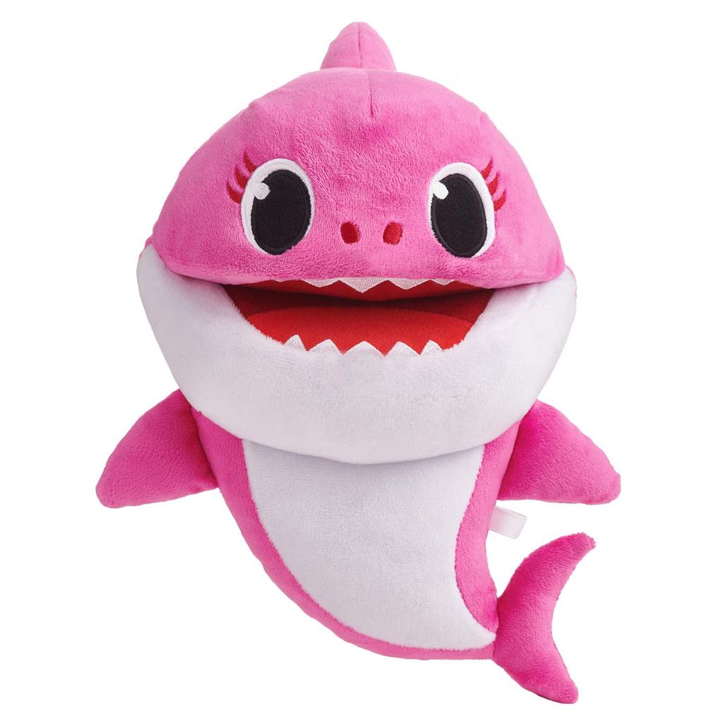 BS Song Puppet Mommy Shark with Tempo Control Mommy Shark [Authentic] -