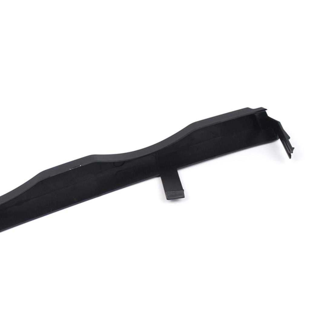 Headlight Molding Trim Lower Filler Assembly Automotive Exterior Easy Installation for BMW 3 Series E46 1998-2001 4 Door