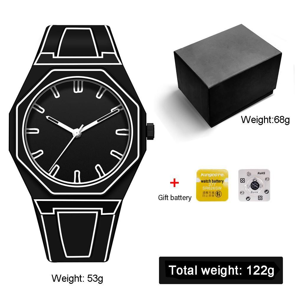 Men's and Women's High-End Waterproof Quartz Watch - Popular In SE Asia & Middle East