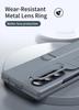 Etui do Samsung Galaxy Z Fold7/6: Zintegrowana podstawka, folia i pasek na nadgarstek do Fold5/4.